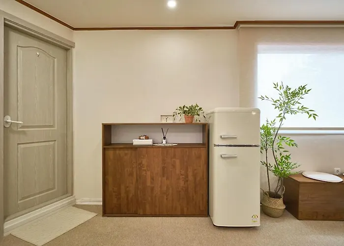 アパート Monarch Stay,jongno, Anguk,4 Guest,2br,bukchon Hanok Village,changdeokgung Palace,gyeongbokgung Palace,ddp,myeongdong