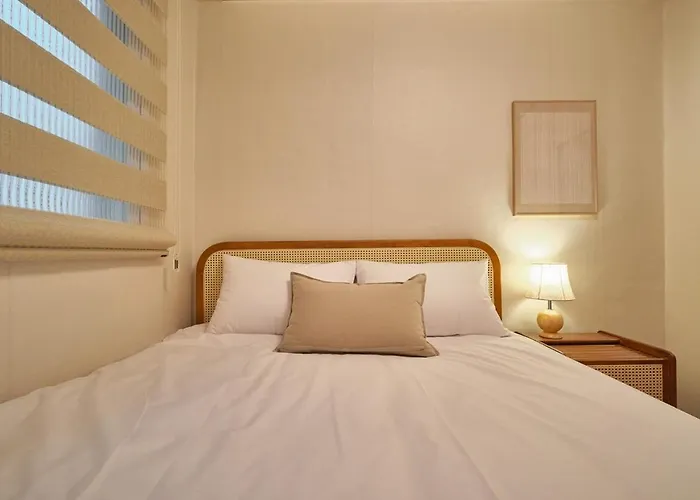 Monarch Stay,jongno, Anguk,4 Guest,2br,bukchon Hanok Village,changdeokgung Palace,gyeongbokgung Palace,ddp,myeongdong * ソウル特別市