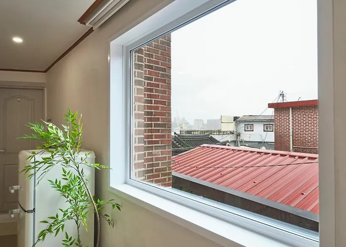 Monarch Stay,jongno, Anguk,4 Guest,2br,bukchon Hanok Village,changdeokgung Palace,gyeongbokgung Palace,ddp,myeongdong ソウル特別市