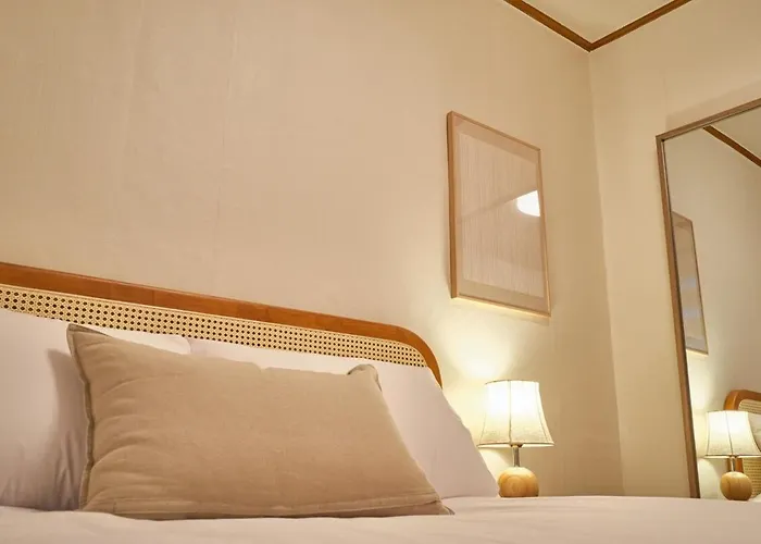 アパート Monarch Stay,jongno, Anguk,4 Guest,2br,bukchon Hanok Village,changdeokgung Palace,gyeongbokgung Palace,ddp,myeongdong ソウル特別市