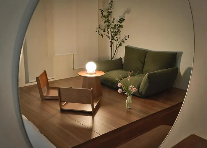 アパート Monarch Stay,jongno, Anguk,4 Guest,2br,bukchon Hanok Village,changdeokgung Palace,gyeongbokgung Palace,ddp,myeongdong *