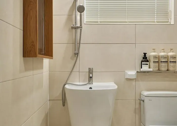 Monarch Stay,jongno, Anguk,4 Guest,2br,bukchon Hanok Village,changdeokgung Palace,gyeongbokgung Palace,ddp,myeongdong アパート *