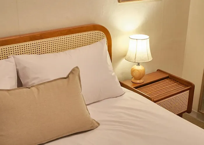 Monarch Stay,jongno, Anguk,4 Guest,2br,bukchon Hanok Village,changdeokgung Palace,gyeongbokgung Palace,ddp,myeongdong アパート *