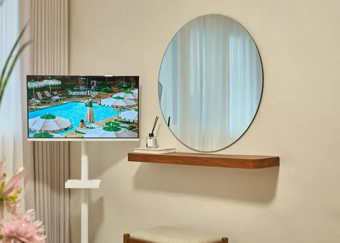 Monarch Stay,jongno, Anguk,4 Guest,2br,bukchon Hanok Village,changdeokgung Palace,gyeongbokgung Palace,ddp,myeongdong * ソウル特別市