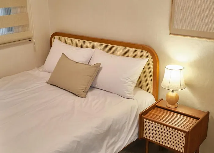 Monarch Stay,jongno, Anguk,4 Guest,2br,bukchon Hanok Village,changdeokgung Palace,gyeongbokgung Palace,ddp,myeongdong アパート ソウル特別市
