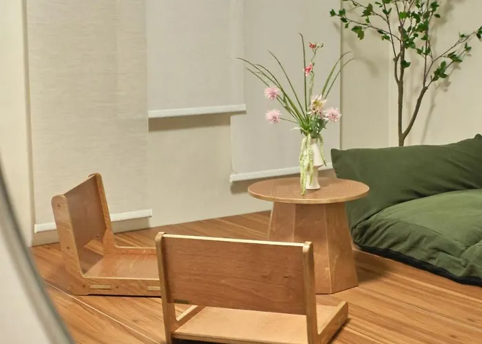 Monarch Stay,jongno, Anguk,4 Guest,2br,bukchon Hanok Village,changdeokgung Palace,gyeongbokgung Palace,ddp,myeongdong * ソウル特別市