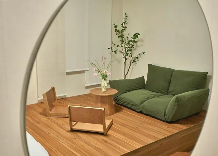 Monarch Stay,jongno, Anguk,4 Guest,2br,bukchon Hanok Village,changdeokgung Palace,gyeongbokgung Palace,ddp,myeongdong アパート *