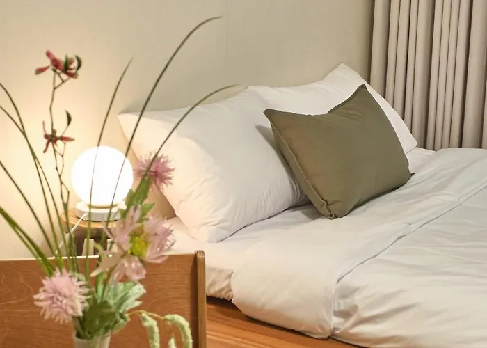 Monarch Stay,jongno, Anguk,4 Guest,2br,bukchon Hanok Village,changdeokgung Palace,gyeongbokgung Palace,ddp,myeongdong アパート