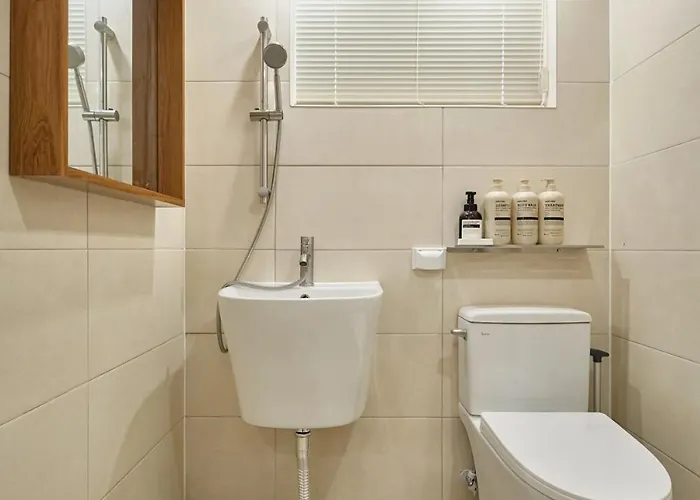 Monarch Stay,jongno, Anguk,4 Guest,2br,bukchon Hanok Village,changdeokgung Palace,gyeongbokgung Palace,ddp,myeongdong アパート *
