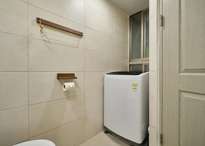 アパート Monarch Stay,jongno, Anguk,4 Guest,2br,bukchon Hanok Village,changdeokgung Palace,gyeongbokgung Palace,ddp,myeongdong ソウル特別市