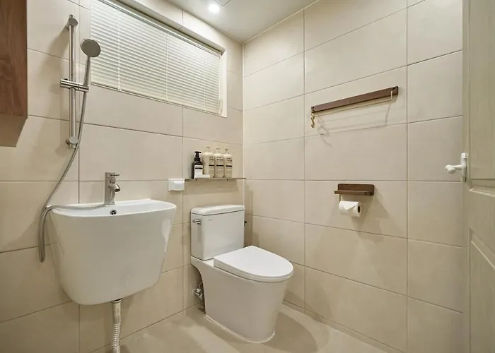 Monarch Stay,jongno, Anguk,4 Guest,2br,bukchon Hanok Village,changdeokgung Palace,gyeongbokgung Palace,ddp,myeongdong * ソウル特別市
